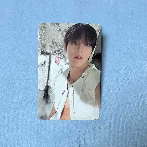 [BUNJANG] BTOB Lee Minhyuk HUTA Emka Studio Live Photocard / 비투비 이민혁 허타(HUTA) 엠카 공방 포카