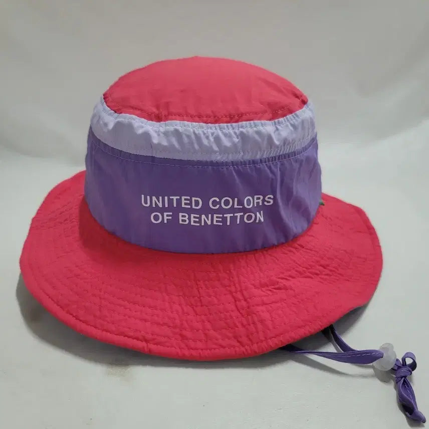 [BUNJANG] United Colors of Benetton Kids Bucket Hat / 베네통 키즈 버킷햇/m2510