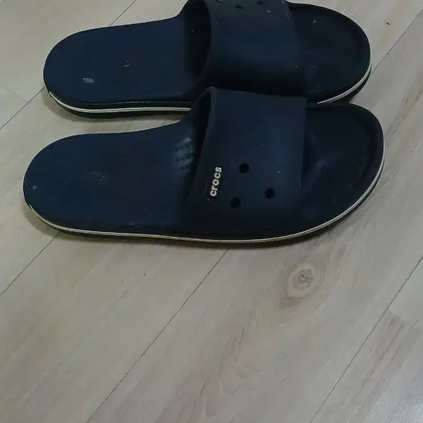 [BUNJANG] Crocs, Nike, Long Slippers Bundle Set (Unisex) / 크록스 슬리퍼 +나이키 슬리퍼 +롱 슬리퍼 3개 일괄이에요 남녀공용