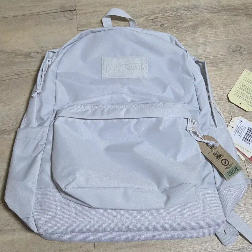 [BUNJANG] JanSport Mono Superbreak Plus Laptop Backpack Oyster Mushroom / 잔스포츠 백팩 모노 슈퍼브레이크 플러스 랩탑 OYSTER MUSHROOM