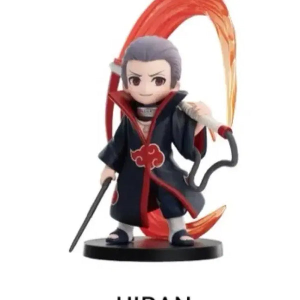 [BUNJANG] Popmart Naruto Akatsuki Hidan Figure / 나루토 팝마트 아카츠키 토비/히단/코난