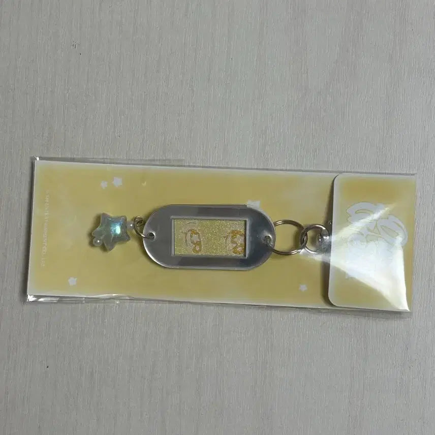 [BUNJANG] NCT-WISH Ryo Ryoryong Keyring (Sealed) / 원가양도) 엔시티위시 료 룐룐 키링 미개봉