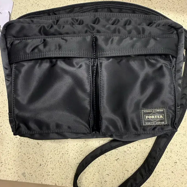 [BUNJANG] Porter Tanker Medium Bag / 포터 탱커 미듐 사이즈 (품번: 622-15154)