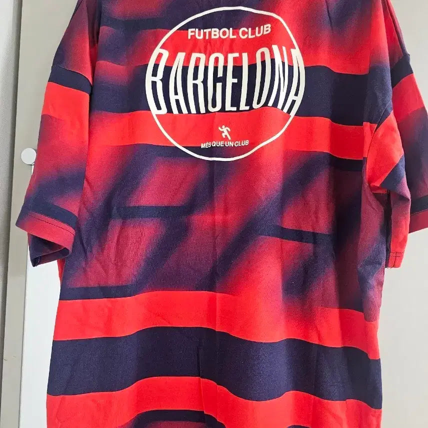 [BUNJANG] FC Barcelona vs. Liverpool Legends Match Jersey / 바르셀로나vs리버풀 레전드 매치 옷