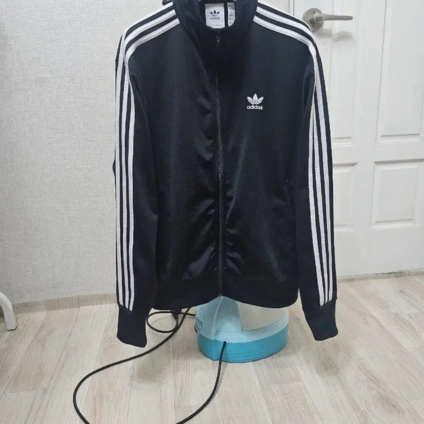 [BUNJANG] Adidas Firebird Track Top Jersey (Black/White) / (95~100)M 초대장급 아디다스 파이어버드 [검흰] 트랙탑져지