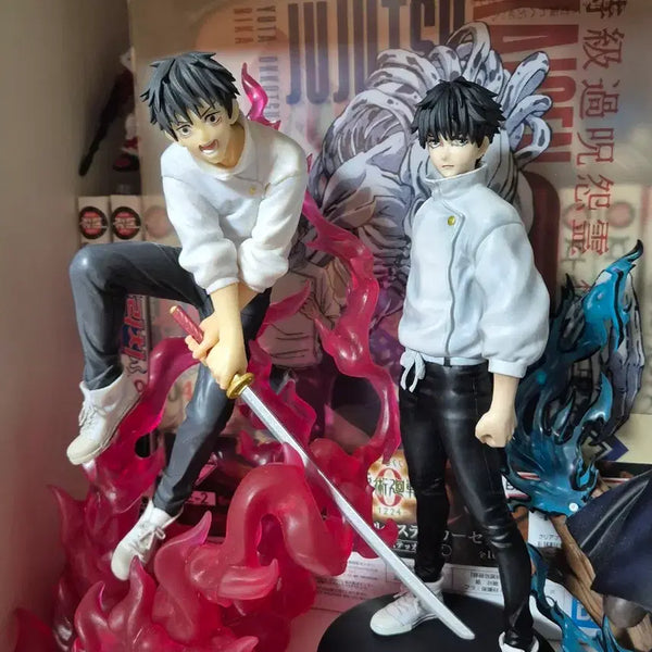 [BUNJANG] Jujutsu Kaisen Yuta Okkotsu Ichiban Kuji Last One & A Prize Bundle / 옷코츠 유타 라스트원상 A상 일괄판매