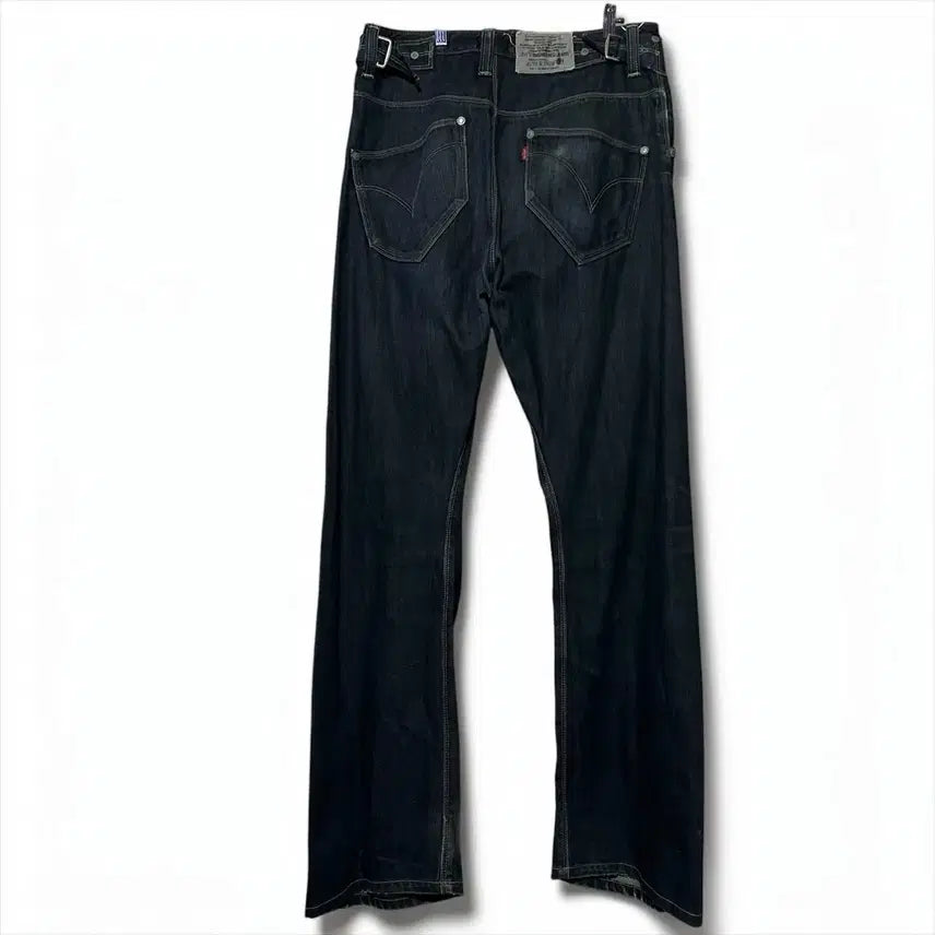 [BUNJANG] Levi's Engineered Jeans Cinch Back Denim Pants / [30] 리바이스 엔지니어드진 신치백 데님팬츠