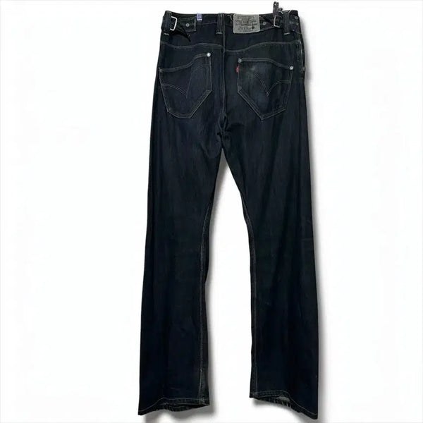 [BUNJANG] Levi's Engineered Jeans Cinch Back Denim Pants / [30] 리바이스 엔지니어드진 신치백 데님팬츠