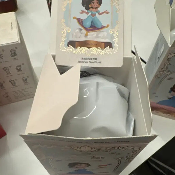 [BUNJANG] Pop Mart Disney Princess My Own World Series Jasmine's New World / 팝마트 [디즈니 프린세스 나만의 세상 시리즈] 자스민의 새로운 세계