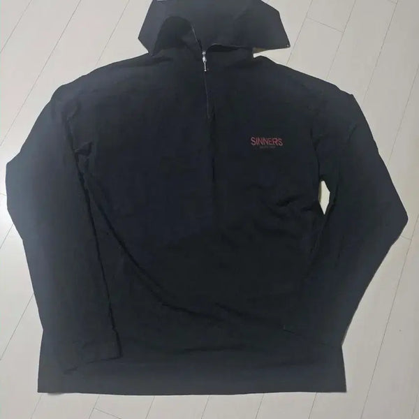 [BUNJANG] Balenciaga Sinners Long Sleeve T-Shirt / [S]발렌시아가 시너스 긴팔티셔츠