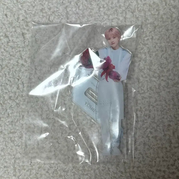 [BUNJANG] NCT WISH Yushi Japan Fan Meeting Acrylic Stand / 엔시티 위시 유우시 일본 팬미팅 아크릴 스탠드 현물