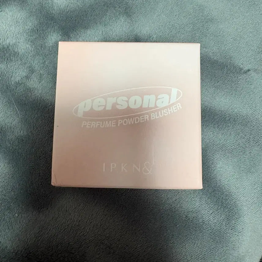 [BUNJANG] IPKN Personal Perfume Powder Blusher Muted Beige / 새상품/ 입큰 퍼스널 퍼퓸 파우더 블러셔 뮤티드베이지
