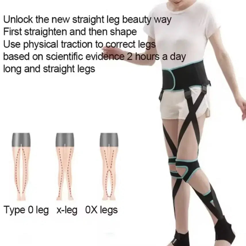 [BUNJANG] Leg Correction Exercise Band for O/X Legs / 새상품) 일자 다리 교정 운동 밴드 팝니다