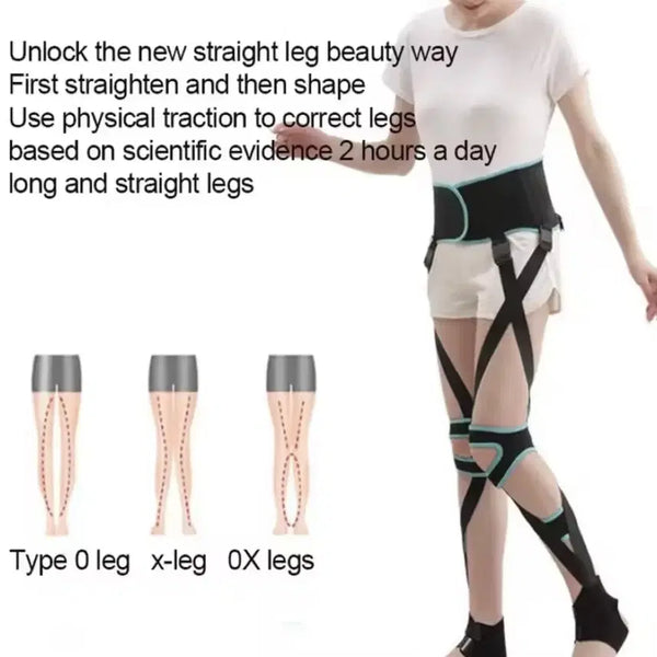 [BUNJANG] Leg Correction Exercise Band for O/X Legs / 새상품) 일자 다리 교정 운동 밴드 팝니다
