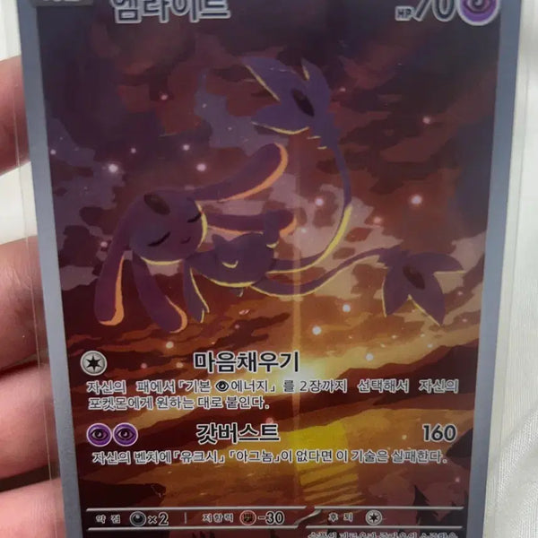 [BUNJANG] Pokemon Card Emrit AR / 포켓몬카드 엠라이트 ar