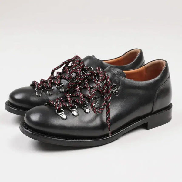 [BUNJANG] Brenowelt 201 Black Work Shoes / 브레노웰트 201 블랙 워크화