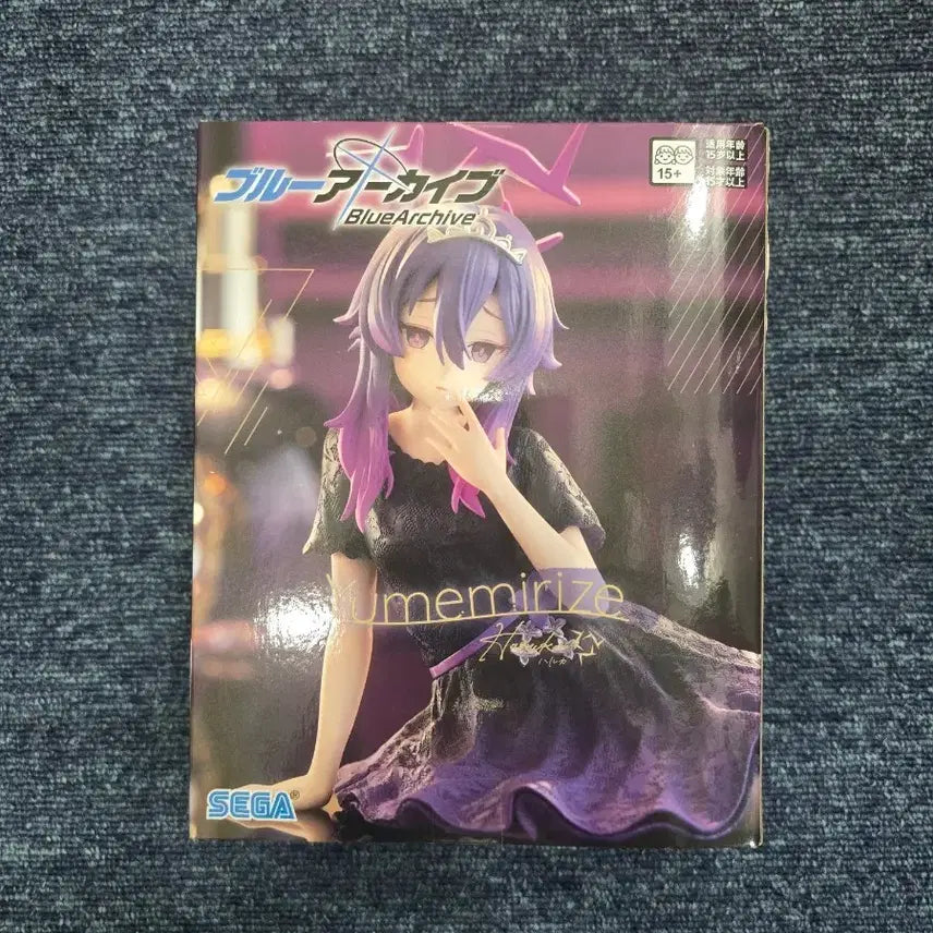 [BUNJANG] Blue Archive Sega Haruka Yumemi Figure / 블루아카이브 세가 하루카 유메미 피규어