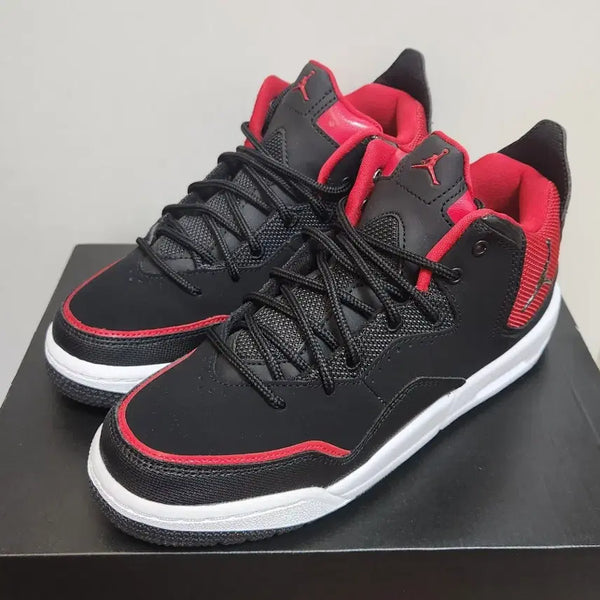 [BUNJANG] Nike Air Jordan Courtside 23 Bred 240mm Basketball Shoes / (새상품급)나이키 에어 조던 코트사이드 23 브레드 240mm 농구화