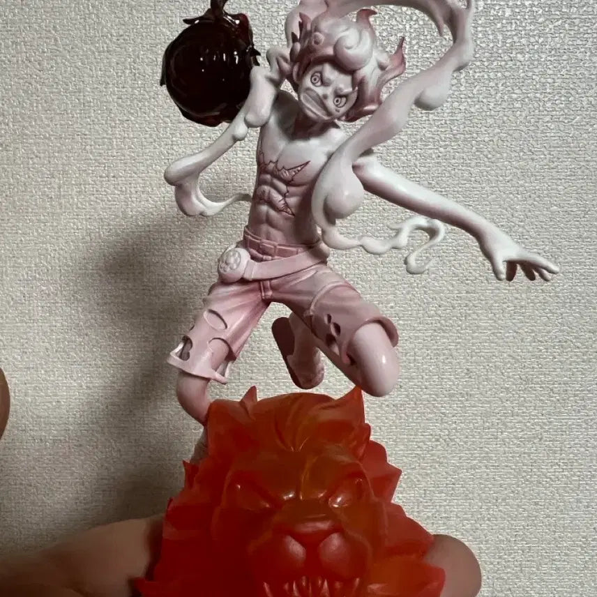 [BUNJANG] Monkey D. Luffy Gear 5 Figure / 원피스 루피 기어5 피규어 판매