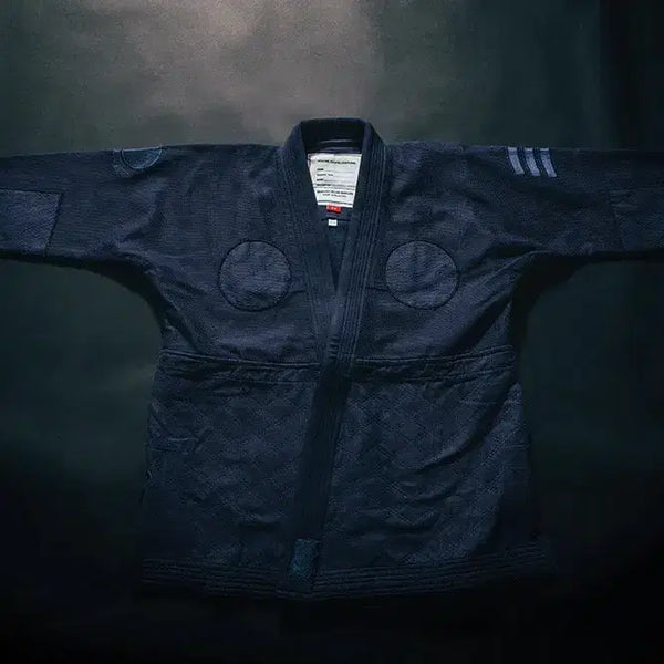 [BUNJANG] Shoyoroll Batch #39 Indigo A2 Gi (2016) / 쇼요롤 Shoyoroll Batch#39 인디고 A2 2016년 초기배치 미개봉 새제품