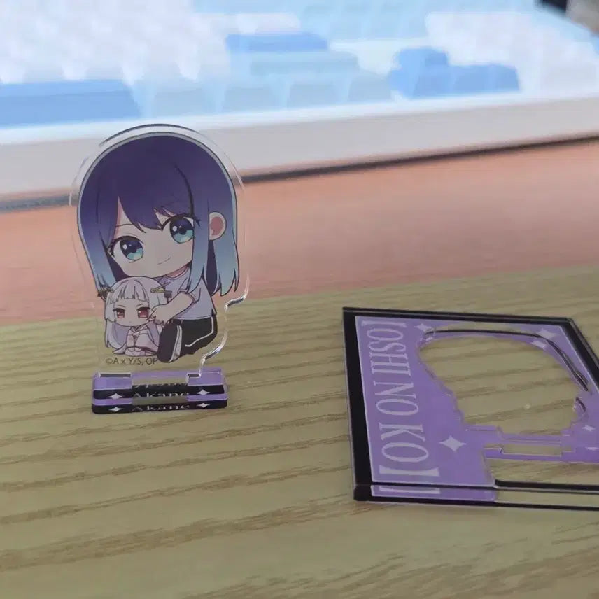 [BUNJANG] Oshi no Ko Mini Acrylic Stand Akane Kurokawa / 최애의 아이 미니 아크릴 스탠드 쿠로카와 아카네