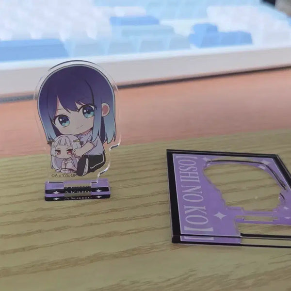 [BUNJANG] Oshi no Ko Mini Acrylic Stand Akane Kurokawa / 최애의 아이 미니 아크릴 스탠드 쿠로카와 아카네