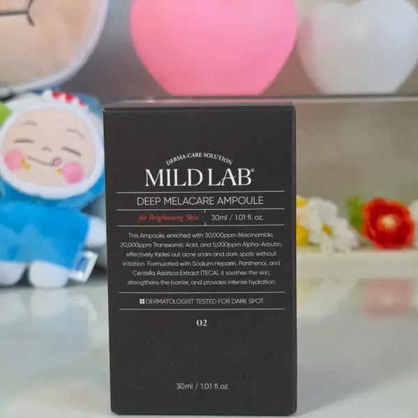 [BUNJANG] Mildlab Deep Melacare Ampoule 30ml / 마일드랩 딥 멜라케어 앰플 30ml
