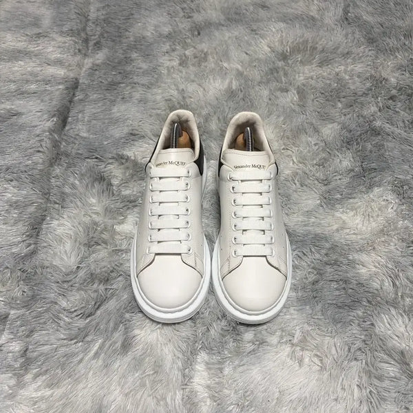 [BUNJANG] Alexander McQueen Oversized Sole Black Tab Sneakers / [40.5]알렉산더맥퀸 오버솔 블랙탭