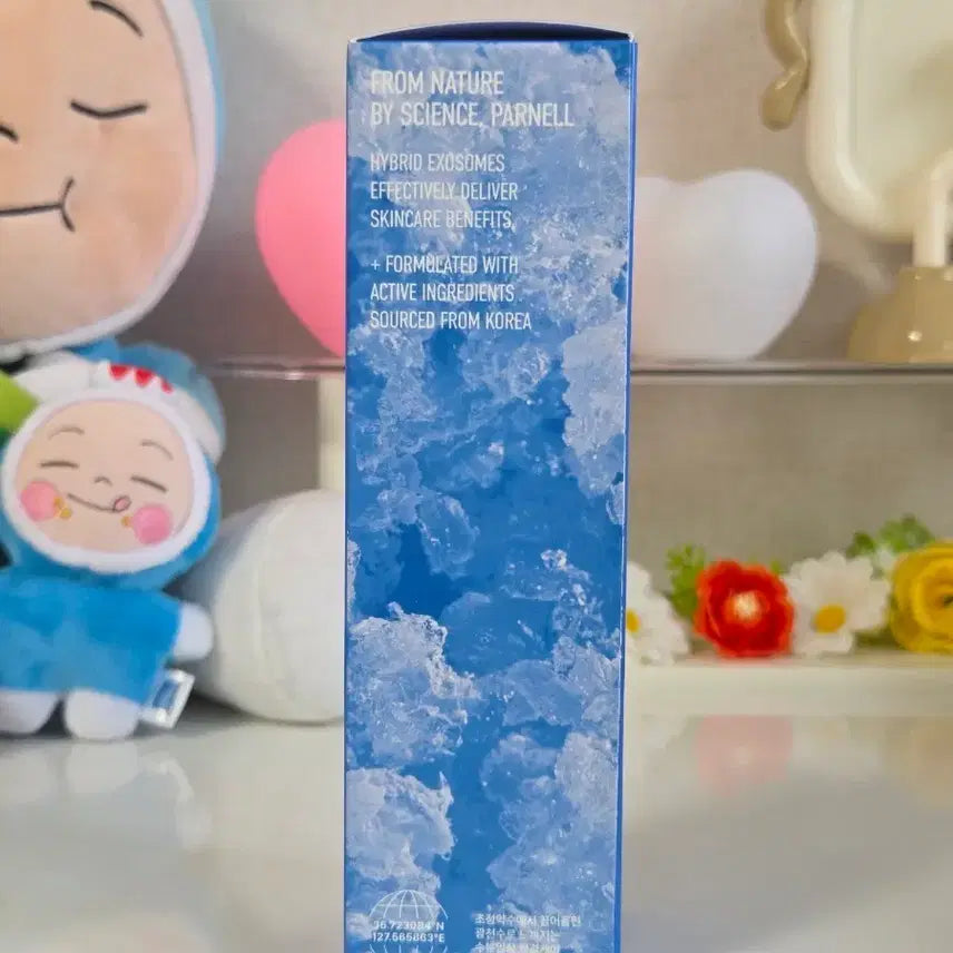 [BUNJANG] Parnell Squalane Mineral Water Moisture Capsule Toner / 파넬 스쿠알란 미네랄 워터 모이스처 캡슐 토너