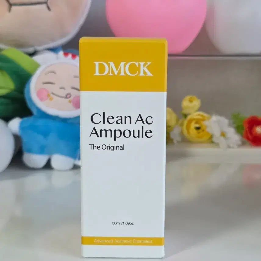[BUNJANG] DMCK Clean Arc Ampoule The Original / DMCK 클린 아크 앰플 디 오리지널