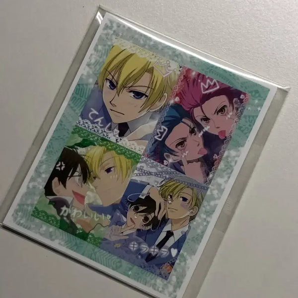 [BUNJANG] Ouran High School Host Club Purikura / 오란고교 프리쿠라