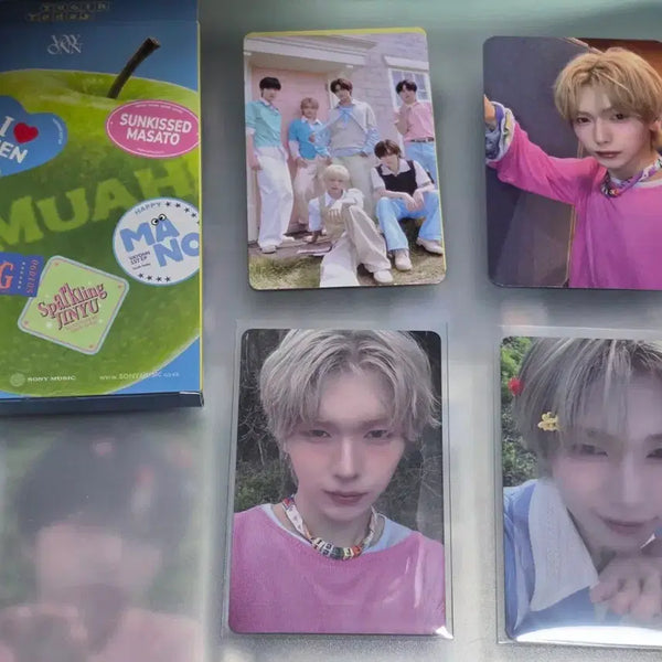 [BUNJANG] Cardiverse Bayon Sen Photocard Set / 카디버스 베이온 센 세트 양도