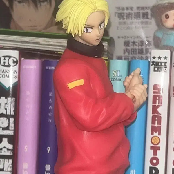 [BUNJANG] Sakada A.S.K. Shin Solid Figure / 사카데이 아사쿠라 신 솔리드 피규어