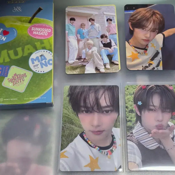 [BUNJANG] Kardibus Bayon Ayang Photocard Set / 카디버스 베이온 아양 세트 양도