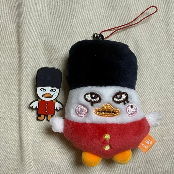 [BUNJANG] RIIZE Sohee Mini Doll Bundle Set + Pin Badge / 라이즈 소희 똘병이 미니돌 + 핀뱃지 일괄 양도