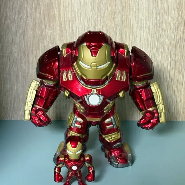 [BUNJANG] Marvel Hulkbuster Figure / 마블 헐크버스터 피규어