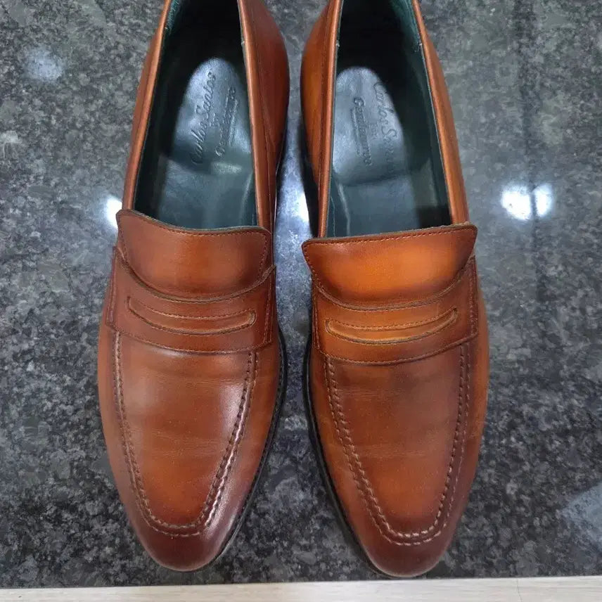 [BUNJANG] Carlos Santos UK 8 Shoes / 까를로스 산토스 UK8 사이즈