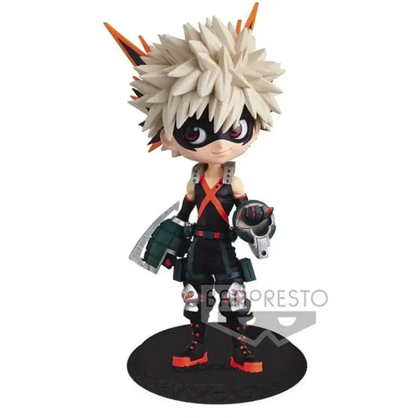 [BUNJANG] My Hero Academia (Nacia) Q Posket Katsuki Bakugo Figure / 박스o, 하자x) 히로아카 나히아 큐포스켓 바쿠고