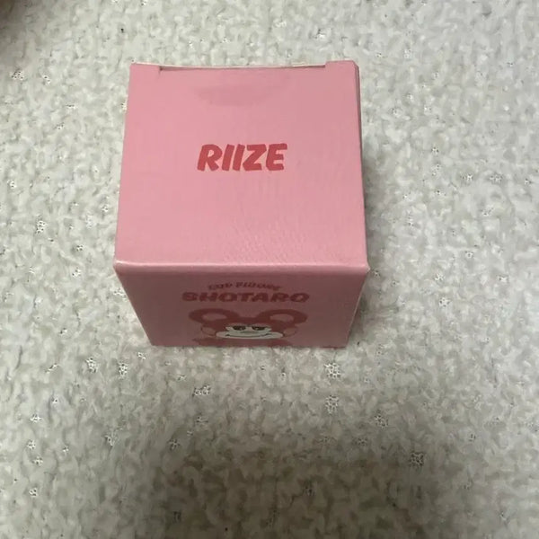 [BUNJANG] RIIZE Shotaro Rizzco Cup Figure (Sealed) / 라이즈 쇼타로 리즈코 컵피규어 미개봉 양도