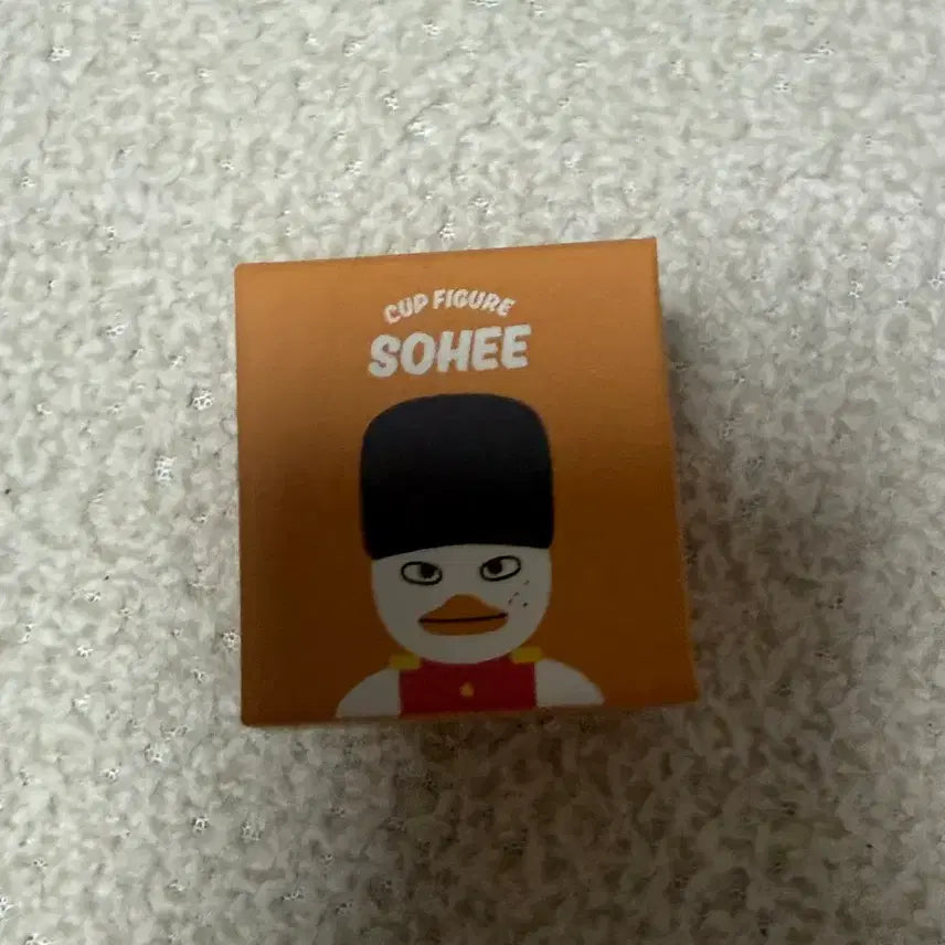[BUNJANG] RIIZE Sohee Ddeulbyeongi Cup Figure Sealed / 라이즈 소희 똘병이 컵피규어 미개봉 양도