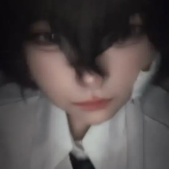 [BUNJANG] Bungo Stray Dogs Dazai Cosplay Wig / 문호스트레이독스 다자이 코스프레 가발