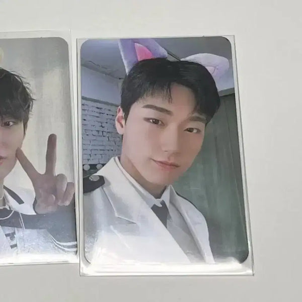 [BUNJANG] Ateez Aniteez San Photocard / 에이티즈 애니티즈 산덕이 산 최산 포카 포토카드 ateez aniteez