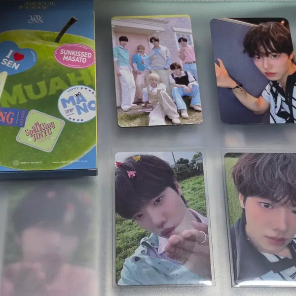 [BUNJANG] Kardiverse Bayon Mano Set Photocard / 카디버스 베이온 마노 세트 양도