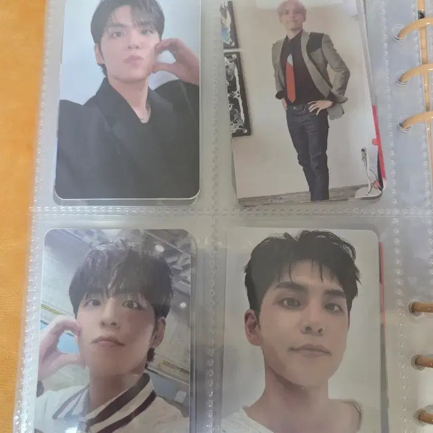[BUNJANG] DAY6 Wonpil Photocard Bundle Set / 데이식스 원필 포카 일괄 판매