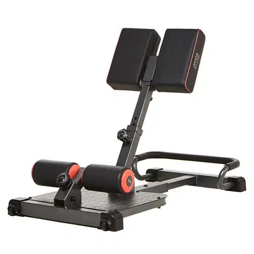 [BUNJANG] Shaun Lee Squat Machine Black/Red / 숀리 스쿼트 머신 블랙/레드 + 무로 바나나 튜빙밴드