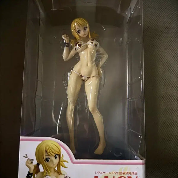 [BUNJANG] Fairy Tail X-Plus Lucy Heartfilia 1/7 Scale Figure / 페어리테일 X-plus 루시 하트필리아 1/7 피규어