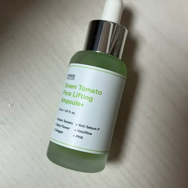 [BUNJANG] Ingredient Editor Green Tomato Serum Ampoule 30ml / 새상품) 성분에디터 그린토마토 세럼 앰플 30ml