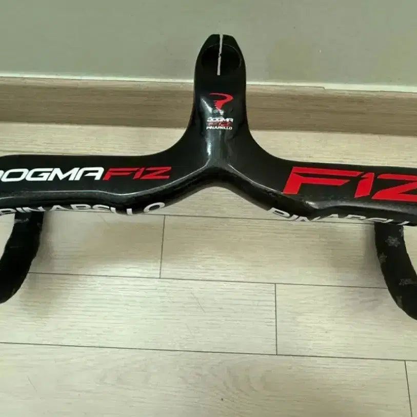 [BUNJANG] Pinarello Dogma Integrated Handlebar / 피나렐로 도그마 일체형핸들바 판/교