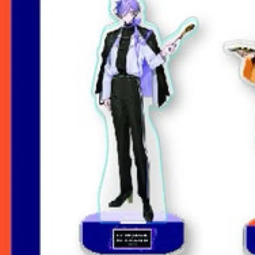 [BUNJANG] Nijisanji 3skm Sakakinnes Dengauna Collaboration Acrylic Stand / 니지산지 삼스케 3skm 사카키네스 덴가나 콜라보 아크릴