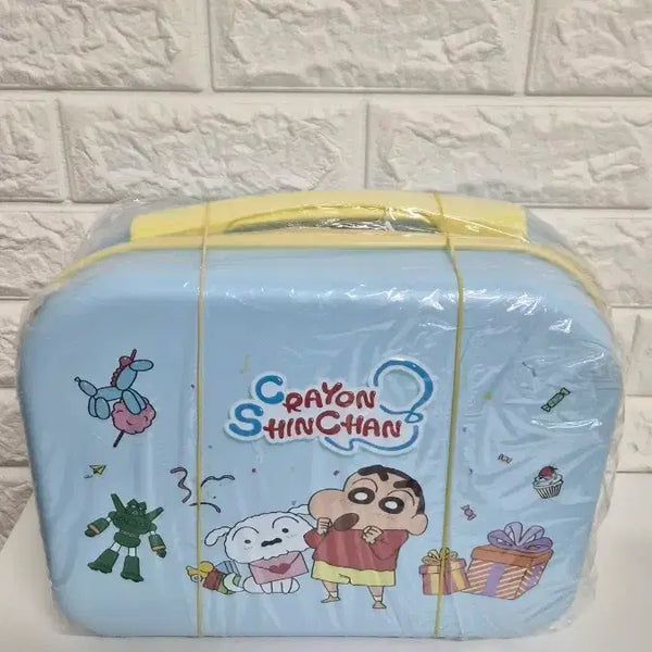 [BUNJANG] Crayon Shin-chan Cosmetic Bag / 짱구는못말려  화장품 가방 새상품 입니다